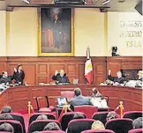  ?? ARCHIVO EL HERALDO DE CHIHUAHUA ?? Tras iniciativa de diputada morenista