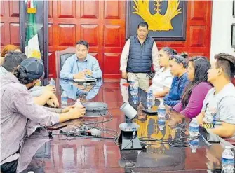  ?? LEÓN ALVARADO ?? Secretaría de Salud de Durango deberá hacer reajustes para cubrir esos lugares