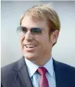  ??  ?? Shane Warne