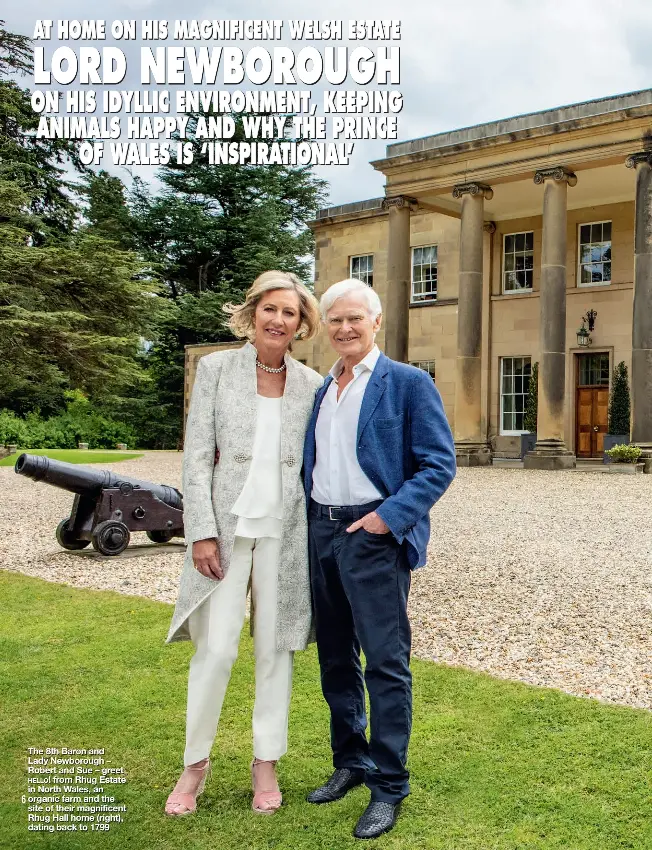 LORD and LADY NEWBOROUGH PressReader