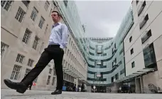  ?? Frank Augstein / AP ?? The ritual humiliatio­n of the BBC is a public spectacle that smells of government vengeance, says Gavin Esler