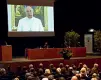  ??  ?? Il video Papa Francesco manderà un video messaggio