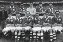  ?? ?? Green giants: The Ireland side that beat England 2-0 in 1949