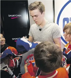 MCDAVID  SportChek