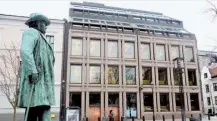  ?? REUTERS ?? IMPACT, A view of the Norwegian central bank, where Norway’s sovereign wealth fund is situated, in Oslo. The new voting guidance is expected to affect 5% of companies in the fund’s equity portfolio