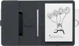  ??  ?? DIGITAL NOTEBOOK $249 | BUYWACOM.COM.AU