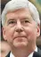  ??  ?? Rick Snyder