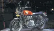  ?? AFP/GETTY IMAGES ?? Royal Enfield is banking on new launches and under-penetrated markets in India for its next wave of growth