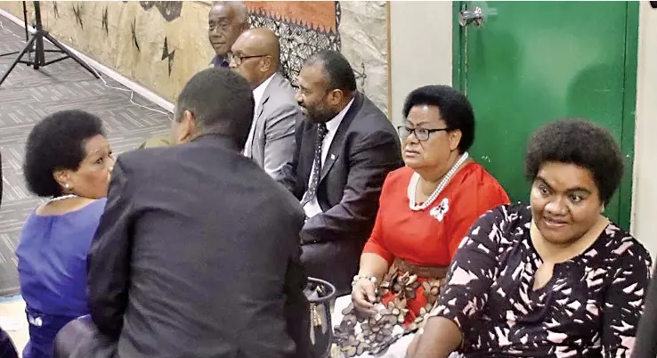 Roko Tupou’s interest for FijiFirst ticket - PressReader