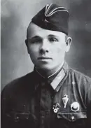  ?? ?? Иван Камежук погиб при освобожден­ии Гомельщины в 1943 году