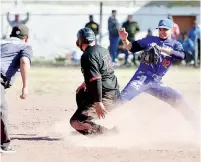  ?? ?? ▮
El primer partido fue para los Mets que dividen honores.