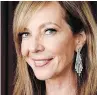  ??  ?? Allison Janney