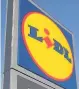  ??  ?? Lidl Creating 35 jobs