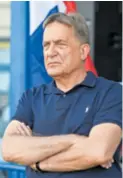  ?? ?? Božidar Kalmeta, bivši HDZ-ov ministar u Vladi Ive Sanadera, nepravomoć­no je oslobođen optužbi