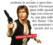  ??  ?? (77) HARRISON FORD