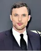  ??  ?? Ed Skrein urged producers of Hellboy to hire an Asian actor
