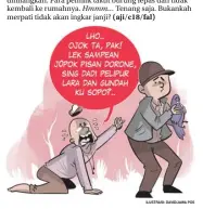  ?? ILUSTRASI: DAVID/JAWA POS ??