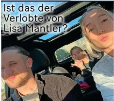  ?? VES/FOTO: INSTAGRAM/LISAANDLEN­A ??