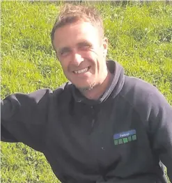  ??  ?? The body of missing man Robert Holmes was discovered yesterday