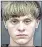  ??  ?? Dylann Roof fears long testimony will ensure the death penalty.