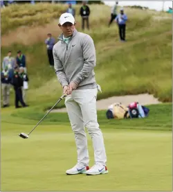  ?? ROBERT F. BUKATY — THE ASSOCIATED PRESS ?? Rory McIlroy has been one of the PGA Tour’s staunch supporters even as others have defected to the LIV Series.