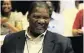  ??  ?? Rural Developmen­t and Land Reform Minister Gugile Nkwiti