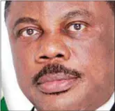  ??  ?? Obiano