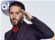  ?? Foto: Paul Buck, dpa ?? Kein Mann hat (angeblich) so viel Stil wie Jared Leto.