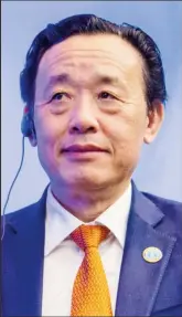 ?? ?? FAO Director General Qu Dongyu