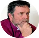  ??  ?? Archbishop of New Zealand Philip Richardson is hoping to keep progressiv­e and conservati­ve factions in the church.