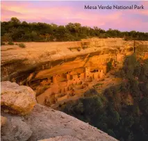  ?? ?? Mesa Verde National Park