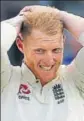  ?? AFP ?? Ben Stokes is facing police investigat­ion.