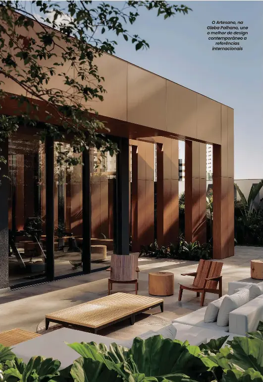 Com prêmio internacio­nal, Artesano transforma skyline e consolida nova ...