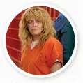  ?? Photo: JoJo Whilden ?? Natasha Lyonne in Orange Is the New Black.