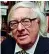  ??  ?? Lo scrittore di fantascien­za Ray Bradbury (19202012, foto Ap)