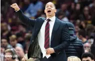  ?? KEN BLAZE-USA TODAY SPORTS ?? TYRONN LUE