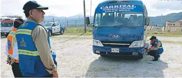  ?? FOTO: EL HERALDO ?? En un predio ubicado en la calle principal de la colonia Godoy se harán las revisiones desde las 8:00 de la mañana.