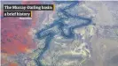  ??  ?? The Murray-Darling basin: a brief history – video