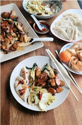 chinese new year cabbage