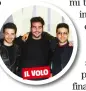  ??  ?? IL VOLO