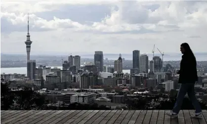  ?? Photograph: Saeed Khan/AFP/Getty Images ?? In recent years, New Zealanders – particular­ly young profession­als and graduates – reported leaving the country due to high living costs and job shortages.