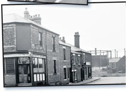  ??  ?? The Staith House pub, Jarrow, 1952 (Paul Perry)