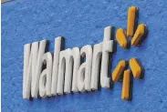  ?? Sue Ogrocki / Associated Press ?? Walmart’s suit is seen as a preemptive strike in the battle over responsibi­lity in the opioid abuse crisis.