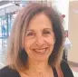  ??  ?? Angela Folino, 69, Surfers Paradise: I think it would have been great and we need to move with the times.