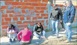  ?? MINISTERIO DE SEGURIDAD DE BUENOS AIRES ??