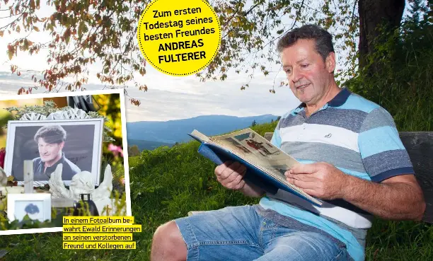 Ein Freund Erinnert Sich Pressreader