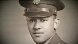  ?? Wikimedia Commons ?? Cpl. Waverly Woodson Jr.