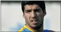  ??  ?? LUIS SUAREZ