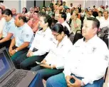  ??  ?? El proyecto busca implementa­r una cultura del emprendimi­ento