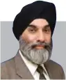  ?? Guldeep Singh Sahni ?? President OTOAI